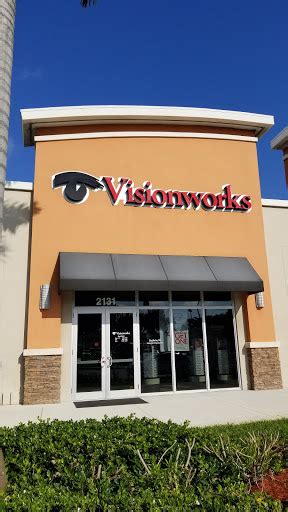 visionworks fort lauderdale